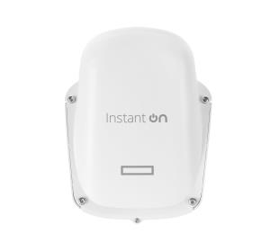 Networking Instant On Outdoor Access Point Dual Radio 2x2 Wi-Fi 6 (RW) AP27