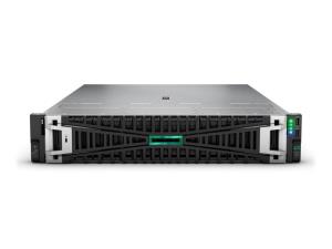 ProLiant DL385 Gen11 - 1p 9124 - 64GB-R - 8LFF NS204i-u NC BCM57416 - 2x1000W PS - EU