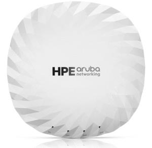 Aruba Networking AP-755 (RW) Tri Radio 4x4 Wi-Fi 7 Internal Antennas 5-pack Campus Access Point