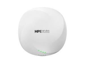 Aruba Networking AP-635 (RW) Tri Radio 2x2 Wi-Fi 6E Internal Antennas 5-pack Campus Access Point