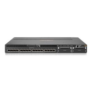 Aruba 3810M 16SFP+ 2-slot Switch, (16) SFP+ fixed 1000/10000 SFP+ ports