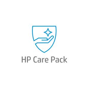 HPE eCare Pack 5 Years w/DMR NBD Onsite HW Support (UE344E)