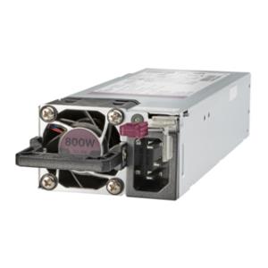 HPE 800W Flex Slot Platinum Hot Plug Low Halogen Power Supply Kit (865414-B21)