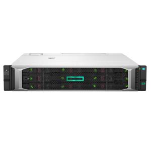 HPE D3710 w/25 1.2TB 12G SAS 10K SFF (2.5in) Enterprise Smart Carrier HDD 30TB Bundle