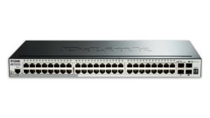 Switch Gigabit Websmart Dgs-1510-52x