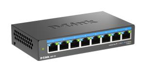 Switch Dms-108b 8-port Multi-gigabit Unmanaged
