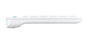 WIRELESS TOUCH KEYBOARD K400 WHITE PLUS