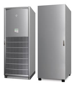 MGE GALAXY 5500 BATTERY MODULE CABINET L700B IN