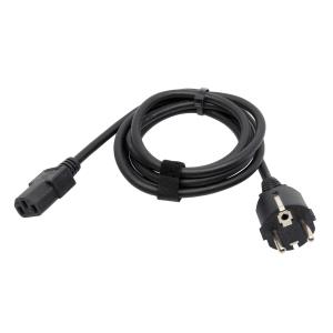 Tu6011 Mains Cable 10 Pcs