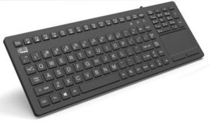 Adesso Akb-270ub Keyboard USB Qwerty English Black