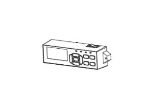 Ze500 Kit Hardware For Deported Control Panel