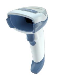 Handheld Barcode Scanner Ds4608-hc Health Care 2d Imager USB Kit Ip52 White