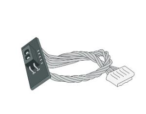 Kit Head Open Sensor For Zd220d / Zd230d / Zd888d