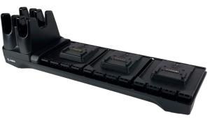 Rfd40 / Rfd90 3 Devs / 4 Toaster Slots Charge Only Cradle Base Only. Requires Power Supply (crd3s4t-rfd49-base-chg-1r)