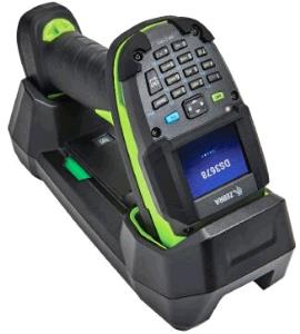 Scanner Barcode Ds3678-hp Cordless Rugged FIPS Keypad Display Standard Cradle Kit