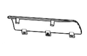 Kit Media Window For Zd420t  / Zd620t