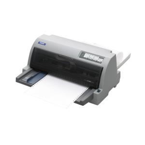 Lq-690 - Printer - Dot Matrix - A4 -  USB / Parallel