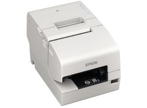 H6000vi-101 - Receipt Printer - Serial White