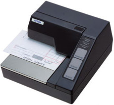 Tm-u295 (292lg) - Slip Printer - Dot Matrix - 210mm - Serial