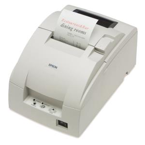 Tm-u220b - Receipt Printer - Dot Matrix - 76mm - USB - Ub-e04, Ps, Ne Sensor, Ecw
