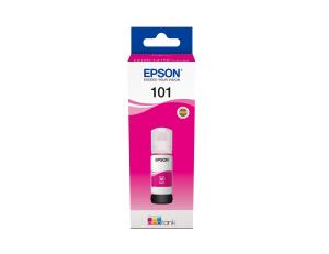 Ink Bottle - 101 Ecotank - 70ml - Magenta