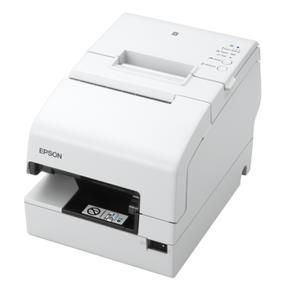 Tm-h6000v-203p1 - Integrated Pos Printer - Thermal - 83mm - Serial Psu - White