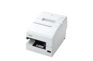 Tm-h6000v-213p1 - Integrated Pos Printer - Thermal - 83mm - Serial Psu - White