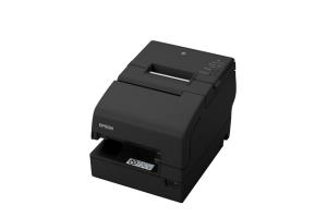 Tm-h6000v-214p1 - Integrated Pos Printer - Thermal - 83mm - Serial USB Micr - Black