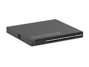 Managed Switch M4350-32F8V (XSM4340FV) - 32xSFP+ and 8xSFP28 25G Port