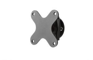 QUICK RELEASE WALL MOUNT INCL. 7110-1225 Q.RELEASE ROUND PLATE