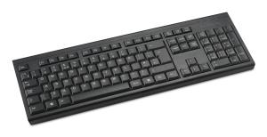 Wireless Keyboard - KB150 EQ - Qwerty Uk