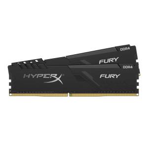 Hyperx Fury Black 32GB Kit Of 2 Ddr4 3200MHz Cl16