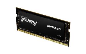 16GB Ddr4 2666MHz Cl15 SoDIMM 1gx8 Fury Impact