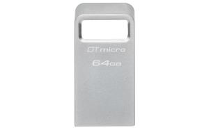 Datatraveler Micro - 64GB USB Stick - USB 3.2