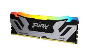 24GB Ddr5-8400mt/s Cl40 CuDIMM Fury Renegade RGB Silver Xmp