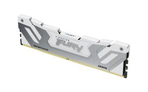 24GB Ddr5-8400mt/s Cl40 CuDIMM Fury Renegade White Xmp