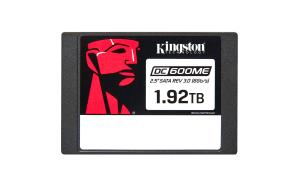 SSD - Dc600me - 1920GB - SATA 3 - 2.5in - Aes 256-bit Encryption