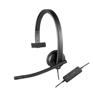 H570e - USB - Headset Mono