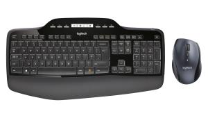 Cordless Desktop - Mk710 2.4GHz - Qwerty Spanish