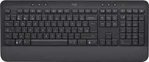 Signature K650 Wireless Keyboard - Graphite Qwerty UK