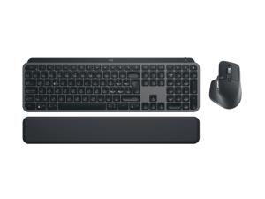 Mx Keys S Combo - Graphite - Qwerty It