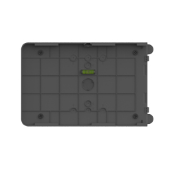 Mounting Kit - For Meeting Room Touch Controller - Graphite