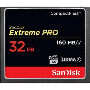 SanDisk Extreme Pro Compact Flash 160mb/s 32GB