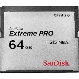 SanDisk Cfast 2.0 Memory Card Extreme Pro 64GB
