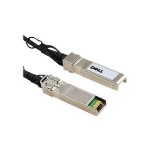 Dell 40GbE Passive Copper Direct Attach Cable - Network Cable - QSFP+ - QSFP+ - 1 m - Fibre Optic - for Force10; Networking C7004, C7008, N4032