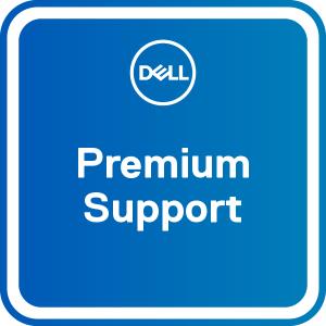 Warranty Upgrade From 1y Collect & Return To 4y Premium Support