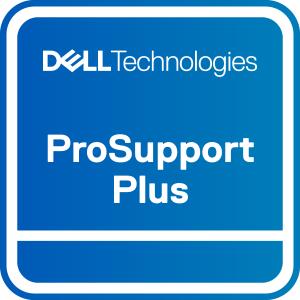 Warranty Upgrade - 1 Year Basic Onsite To 5 Year Prosupport Plus F/latitude 5290-5520 Npos