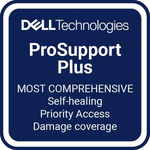 Warranty Upgrade - 3 Year Basic Onsite To 3y  Prosupport Plus F/latitude 5290-5520 Npos