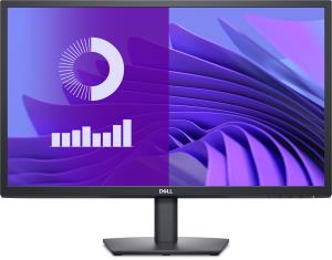 Desktop Monitor - E2425h - 24in - Va (1920 X 1080) Full Hd - Vga/ Dp - Black