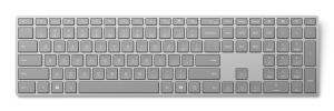 Surface Keyboard Copilot - Gray - Qwerty Uk